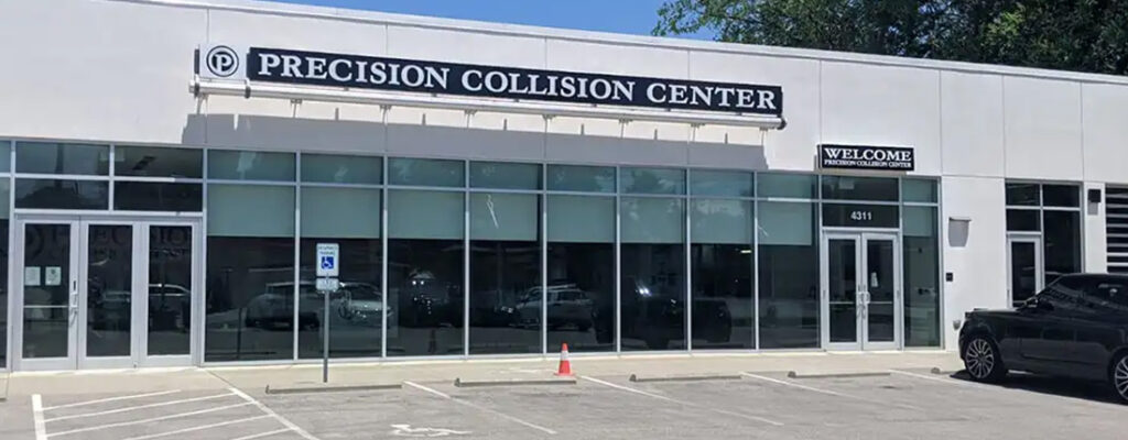 Home Precision Collision