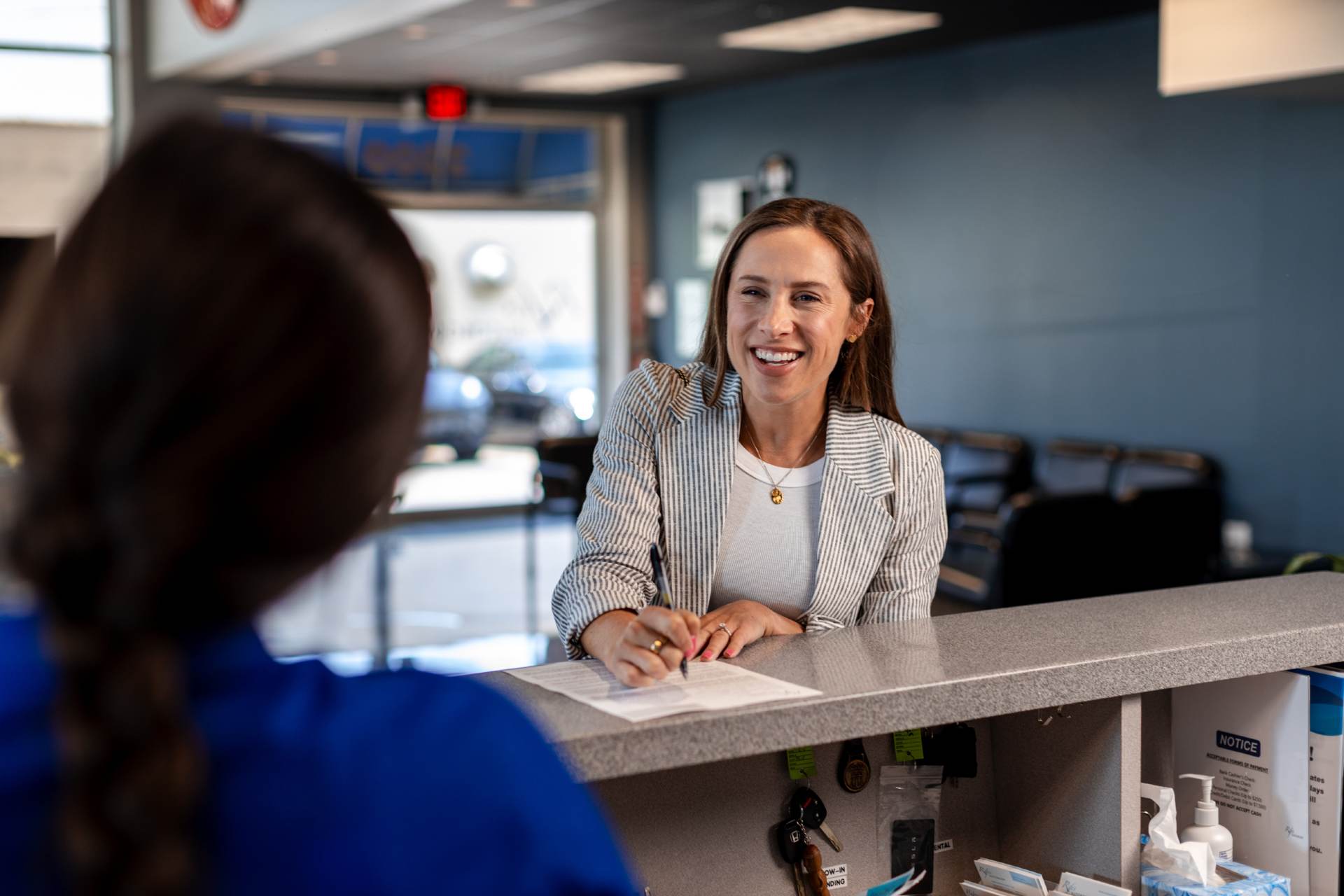 Meet Your Louisville Auto Body Team